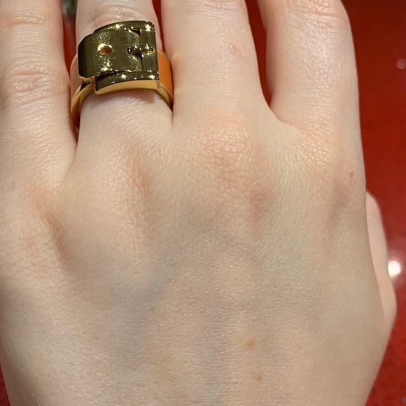 MK Original Tangerine Ring & Bracelet Set - Picture 5 of 7